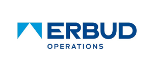 ERBUD Operations — logo klienta BDO manager