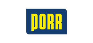 PORR — logo klienta BDO manager